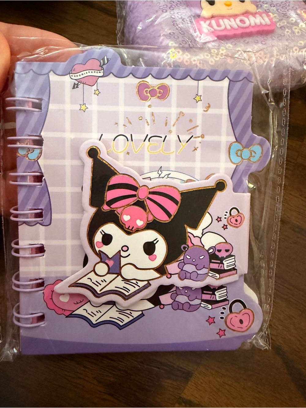 Huge Kuromi Stationery & Accessories Bundle – Brand New - Picture 7 of 12